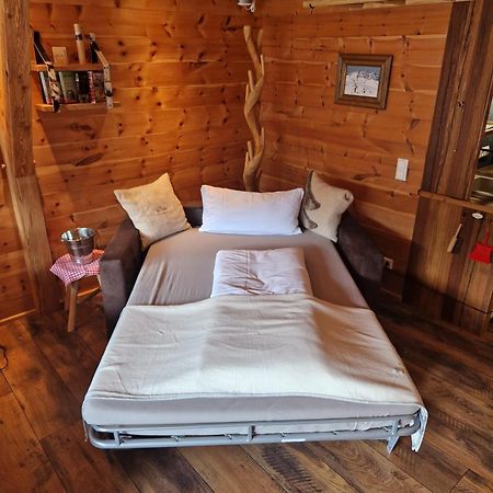 Chalet Harmonie Inzell Exterior foto