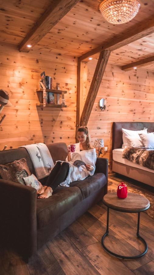 Chalet Harmonie Inzell Exterior foto