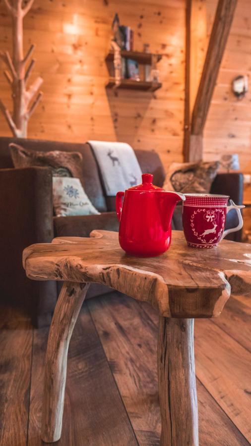 Chalet Harmonie Inzell Exterior foto