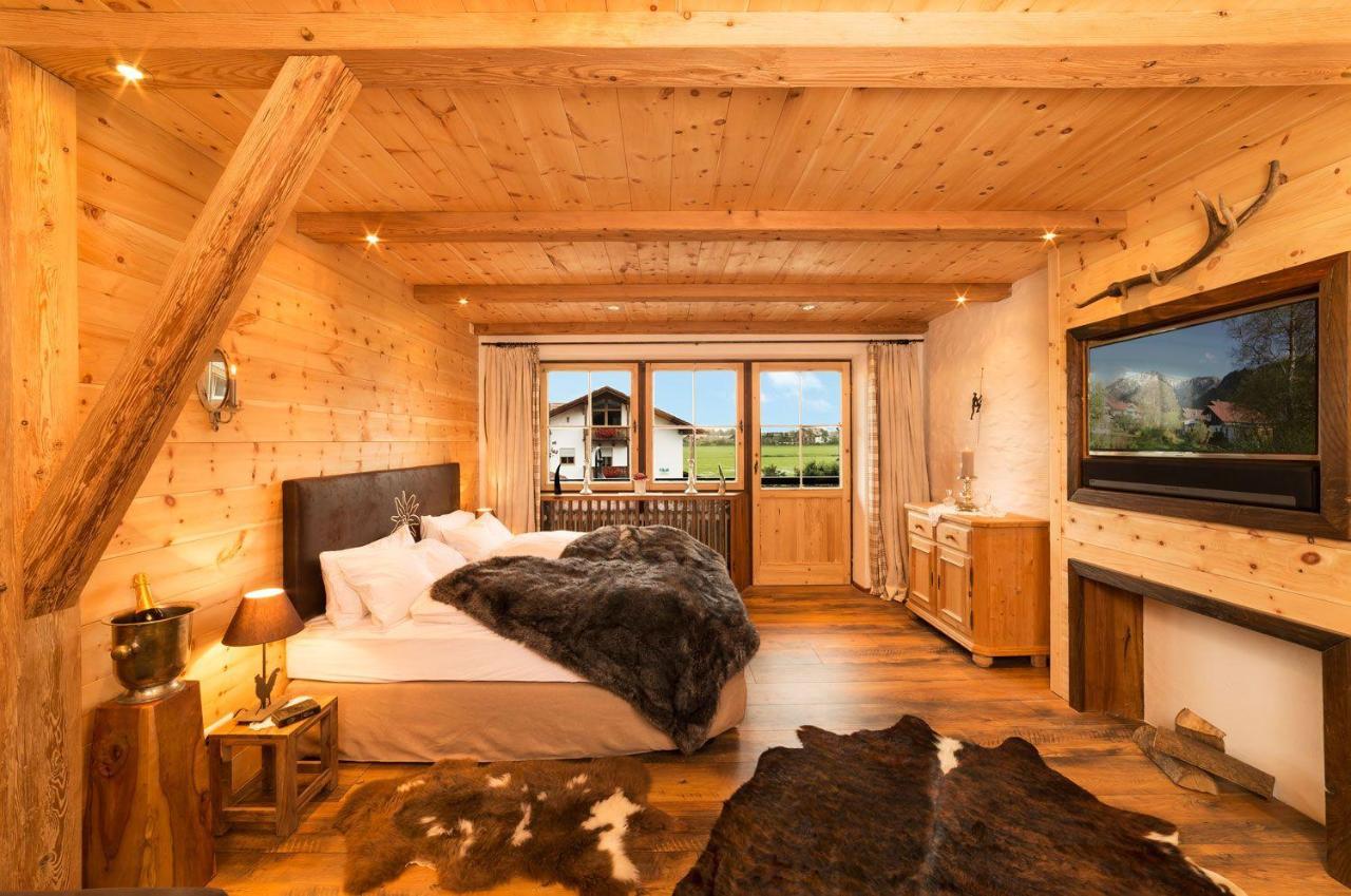 Chalet Harmonie Inzell Exterior foto