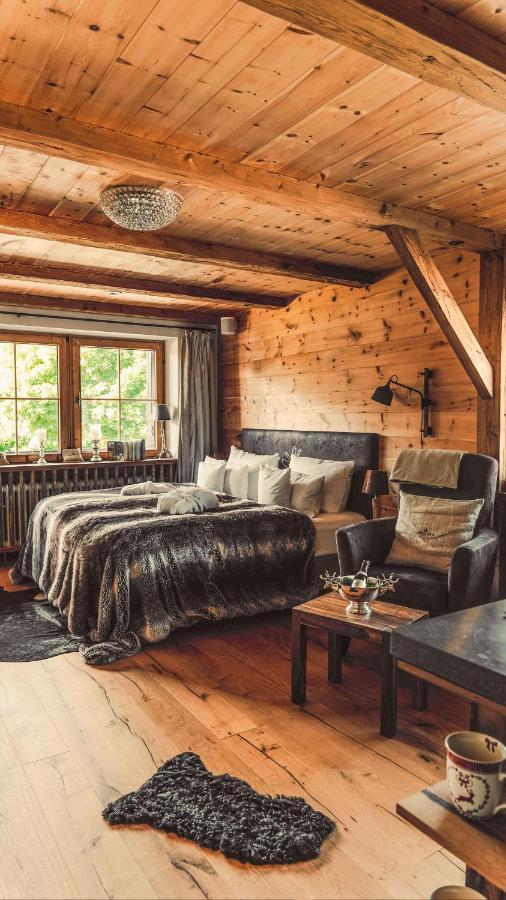 Chalet Harmonie Inzell Exterior foto