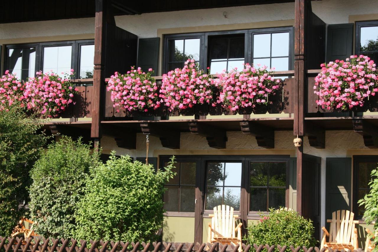 Chalet Harmonie Inzell Exterior foto